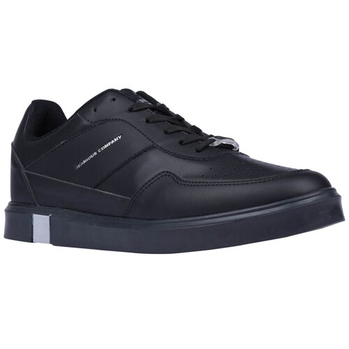 Tenis Jeanious Note Negro