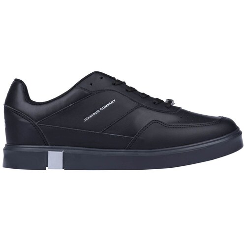 Tenis Jeanious Note Negro