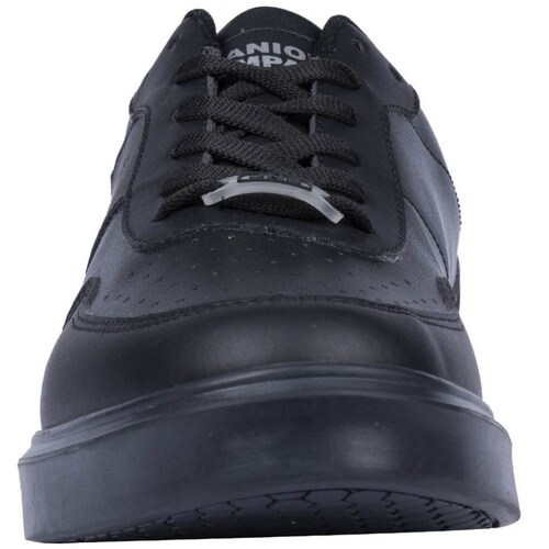 Tenis Jeanious Note Negro