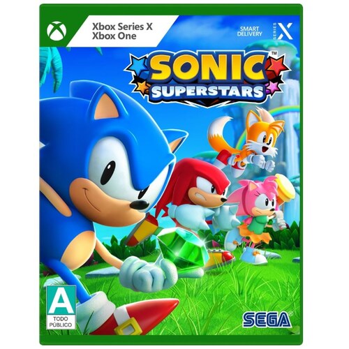 Sonic Superstars - Xbox Series X