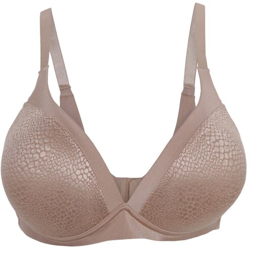 Brasier Copa Suave Sin Varilla Warners para Mujer