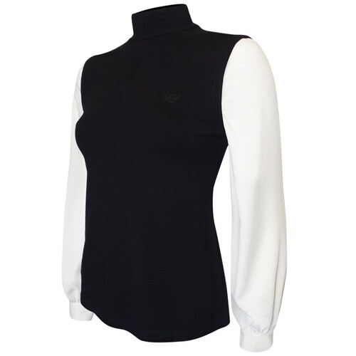 Blusa Simulada Chaps  para Mujer