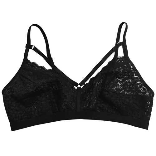 Top Encaje de Flores  Zelina