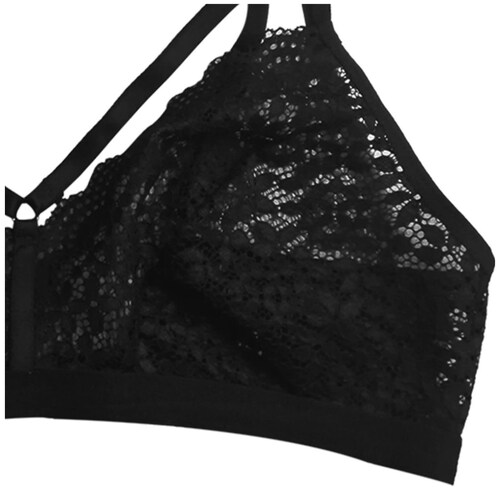 Top Encaje de Flores  Zelina