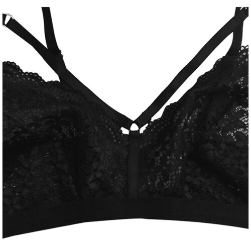 Top Encaje de Flores  Zelina