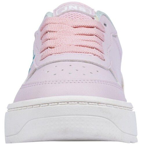 Tenis Jeanious con Agujeta 18-21 Rosa