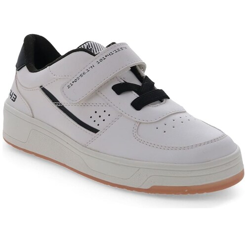 Tenis Roddyck con Agujeta 18-25 Blanco