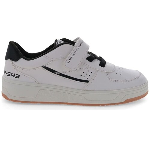Tenis Roddyck con Agujeta 18-25 Blanco