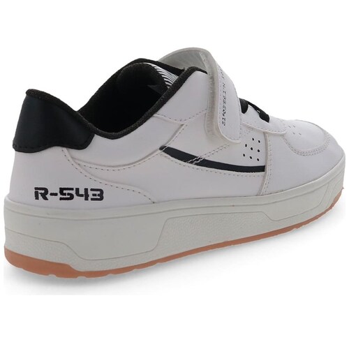 Tenis Roddyck con Agujeta 18-25 Blanco