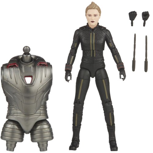 Yelena Belova Avengers Legends Minus a 7