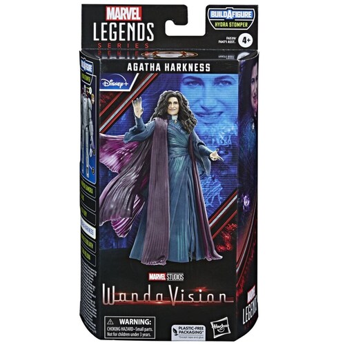 Agatha Harkness Avengers Legends Minus a 5