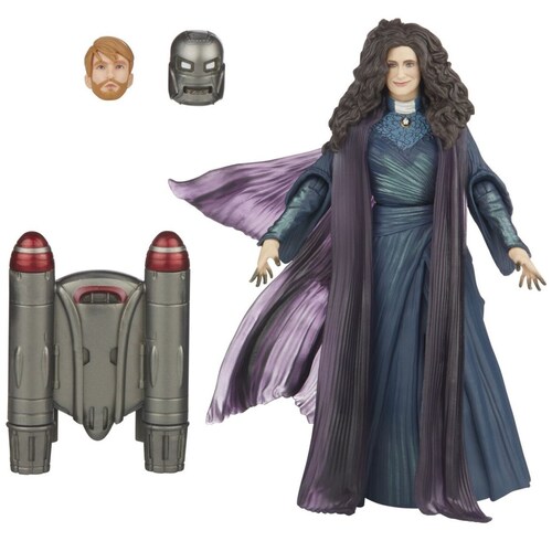 Agatha Harkness Avengers Legends Minus a 5