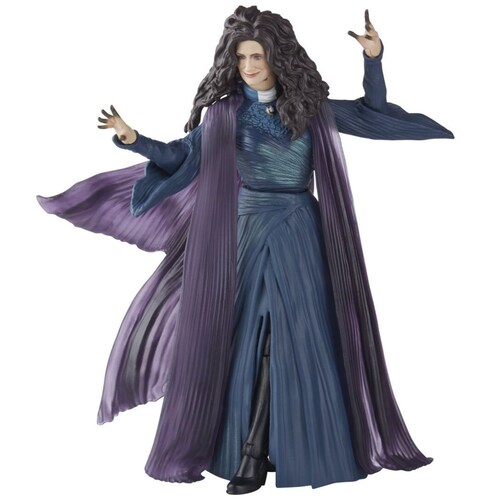 Agatha Harkness Avengers Legends Minus a 5