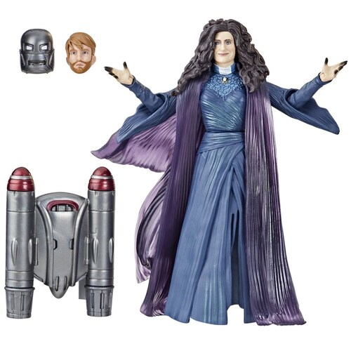 Agatha Harkness Avengers Legends Minus a 5