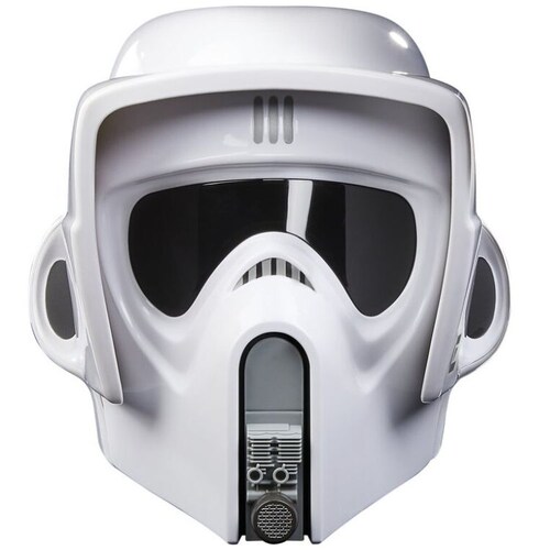 Star Wars The Black Series Peter Electronic Helmet