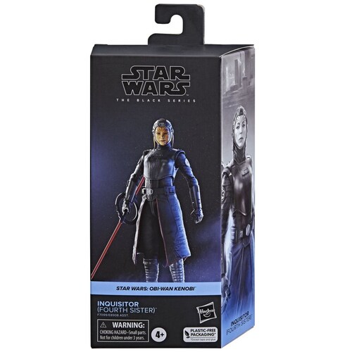 Star Wars The Black Series Filer