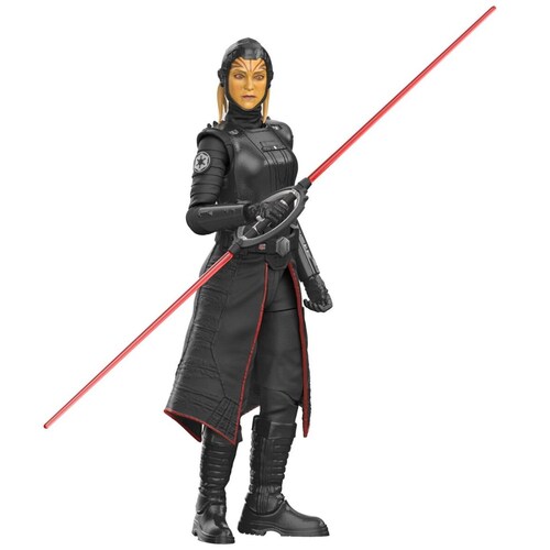 Star Wars The Black Series Filer