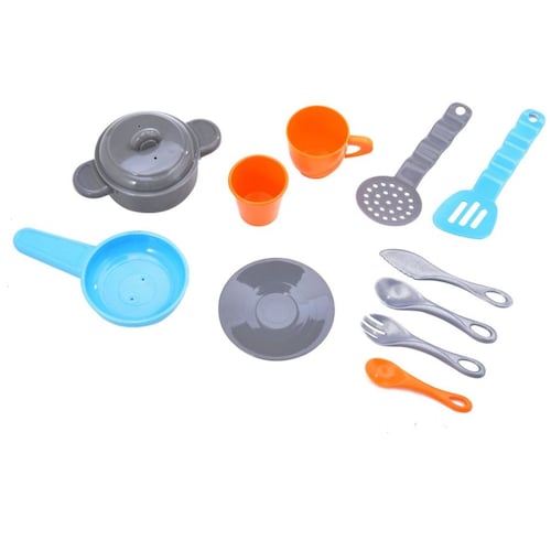 Cocinita de Juguete First Chef Azul Prinsel