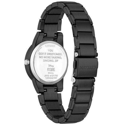 Set de Reloj para Mujer Citizen Disney Villanas Eco C061763
