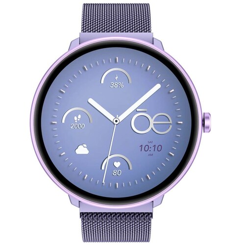 Smartwatch Cloe para Mujer Series 3 Oe2367Prp