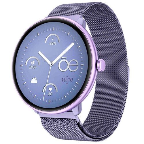 Smartwatch Cloe para Mujer Series 3 Oe2367Prp