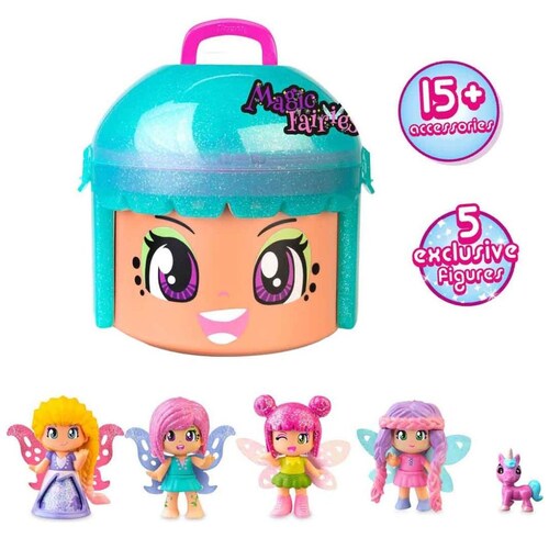 Hada Magicas Pinypon