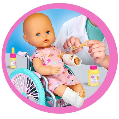 Nenuco Emergencia Doctora