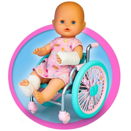 Nenuco Emergencia Doctora