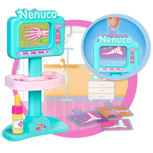 Nenuco Emergencia Doctora