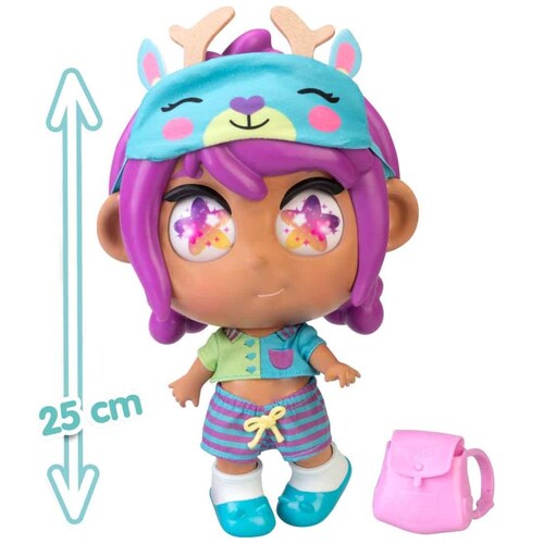 Muñeca Mel Trottie