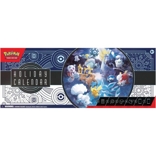 Pokémon Tcg Holiday Calendar