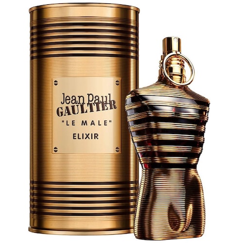 Fragancia para Hombre Jean Paul Gaultier Le Male Elixir Edp 125 Ml
