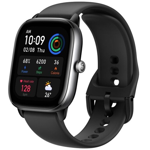 Smartwatch Amazfit Gts 4 Mini Negro