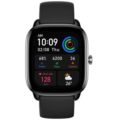 Smartwatch Amazfit Gts 4 Mini Negro
