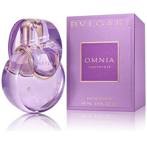 Eau de Toilette Bvlgari Omnia Amethyste 100 Ml para Mujer