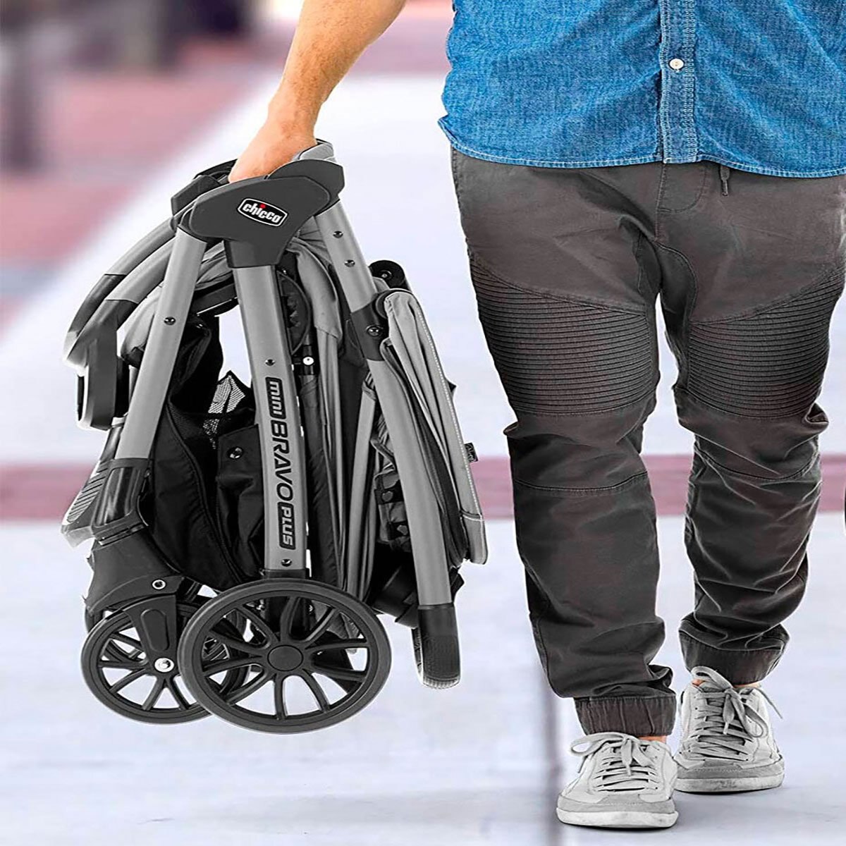 Mini bravo 2025 plus stroller