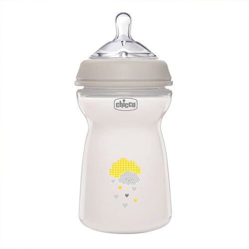 Biberón Natural Feeling 330 Ml Chicco para Bebés