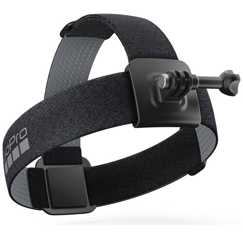 Correa Gopro para la Cabeza 2.0