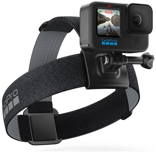 Correa Gopro para la Cabeza 2.0