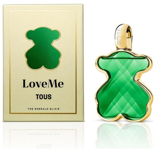 Eau de Parfum Tous Love Me The Emerald Elixir 90 Ml para Mujer