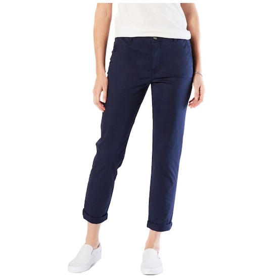 Pantalón casual Weekend corte recto para hombre