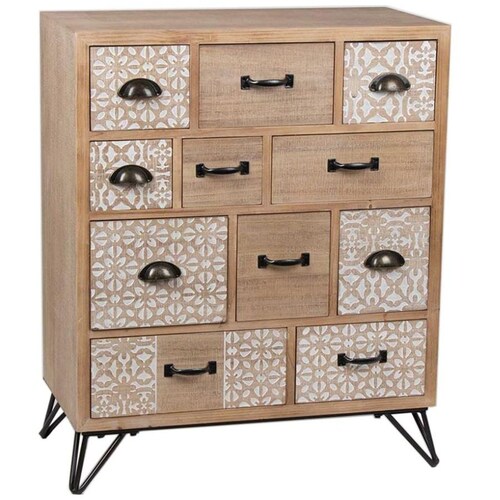 Cajonera Multi Vintage Vintage Home