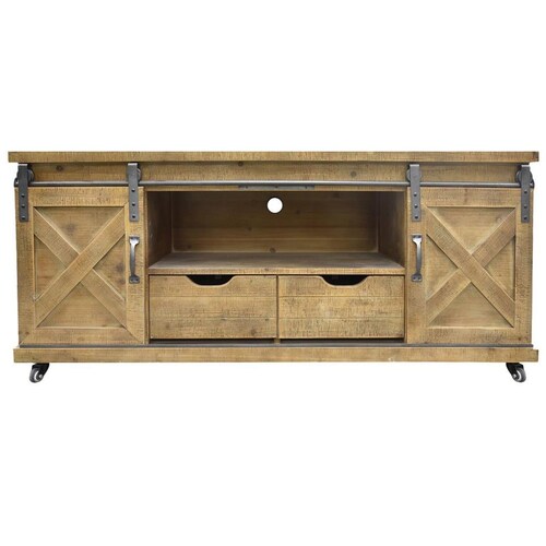 Mueble Tv Farmhouse Vintage Home