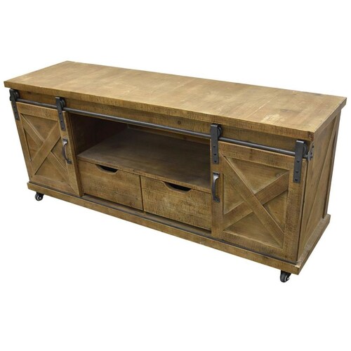 Mueble Tv Farmhouse Vintage Home