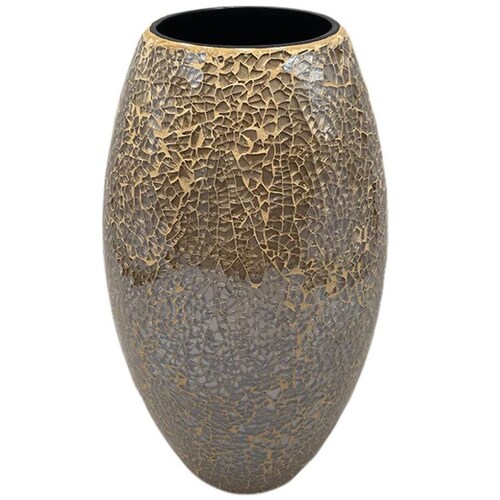Vasija Glass Terra Vintage Home