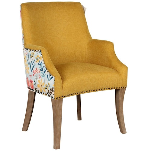 Silla Scoop Poppy Vintage Home