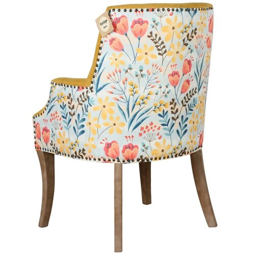 Silla Scoop Poppy Vintage Home