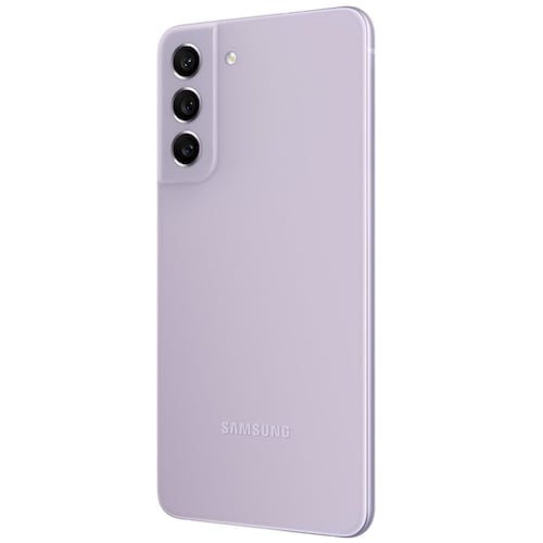 Celular Samsung G990E S21Fe 256Gb Color Lavanda R9 (Telcel)