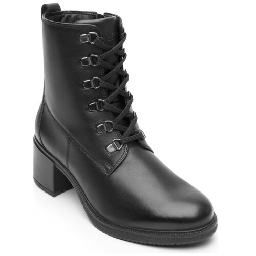 Botas Sears Zapatos Flexi Dama Sears Bota Negra Flexi Calzado