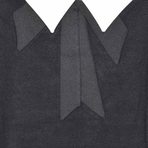 Suéter con Cuello Tipo Sport y Moño Philosophy Woman para Mujer